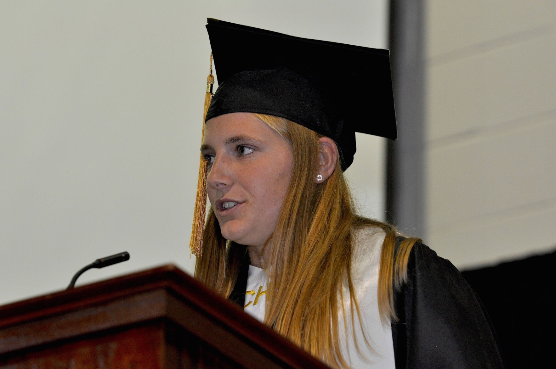GALLERY: Croatan seniors overcome obstacles, graduate as class of 2021